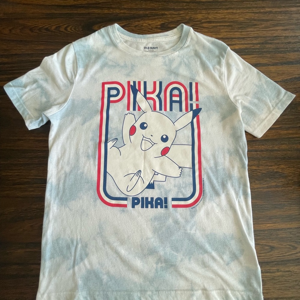Old Navy Pokémon Tee